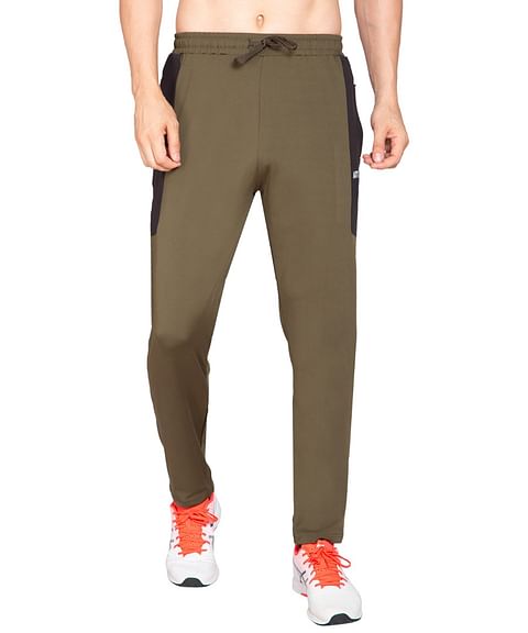Authenzaa Men Lower BTML002 Olive 