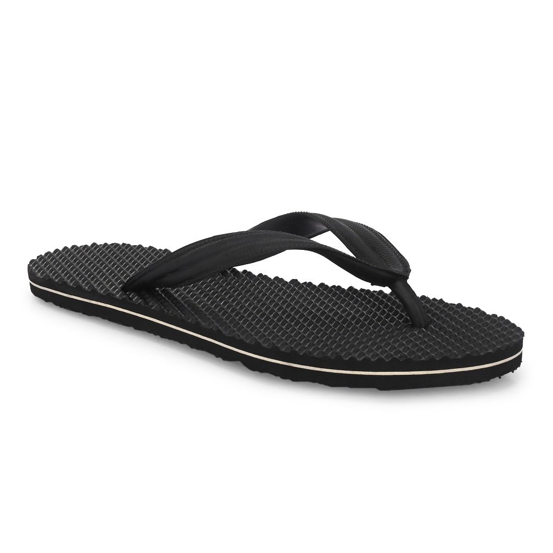 Pair-it RX Men Acupressure FLIPFLOP014 Black