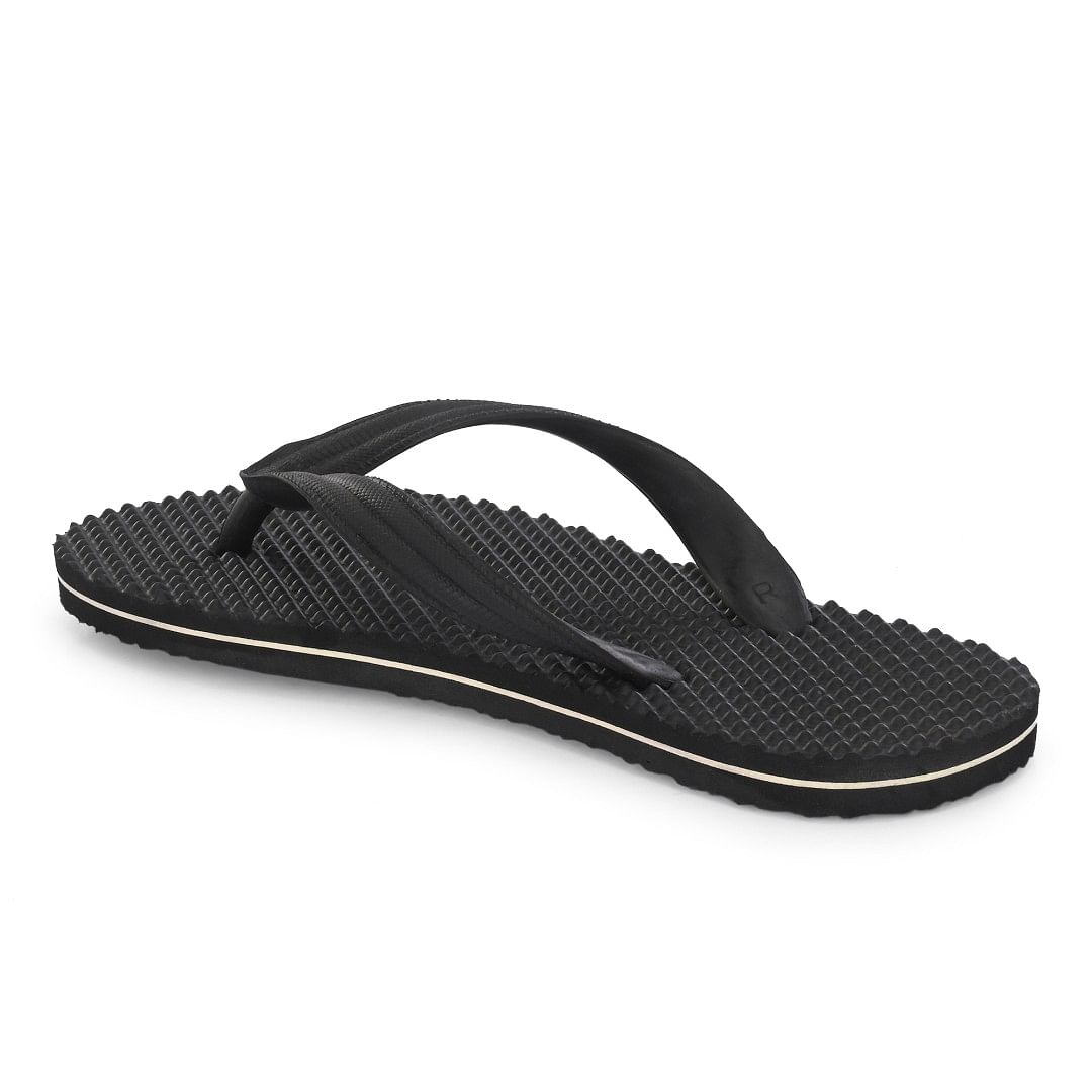 Pair-it RX Men Acupressure FLIPFLOP014 Black