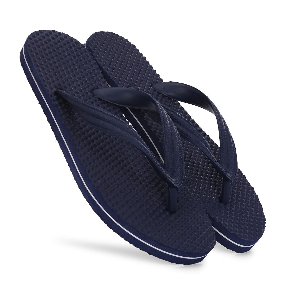 Pair-it RX Men Acupressure FLIPFLOP015 Blue