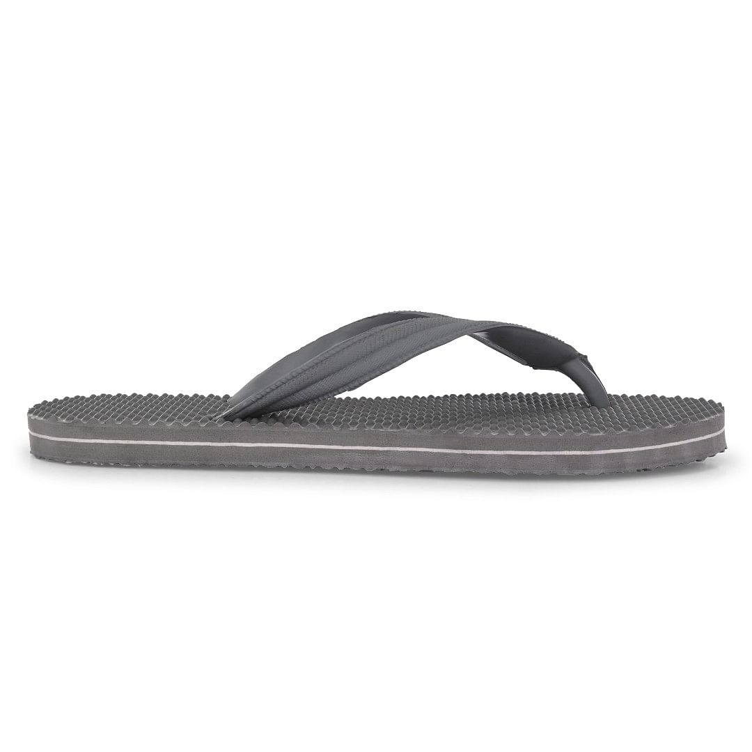 Pair-it RX Men Acupressure FLIPFLOP016 Grey