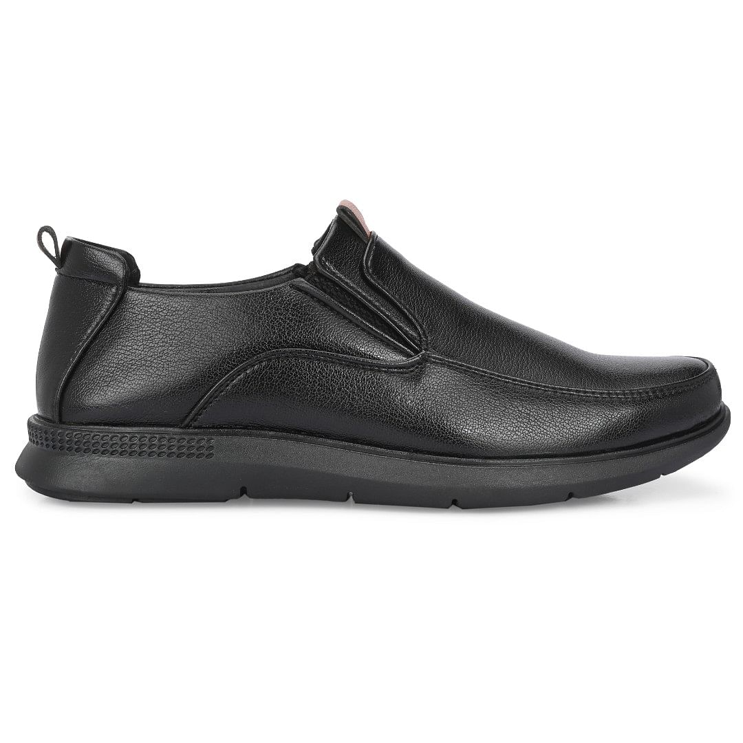 Pair-it LZ Men Elite Formal Shoe 06 Black