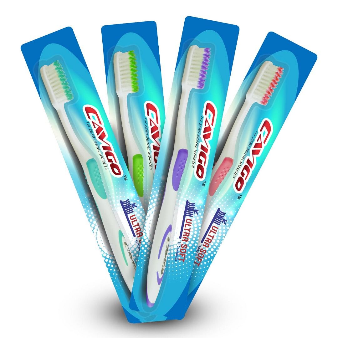 Cavigo Ultra soft Tooth Brush