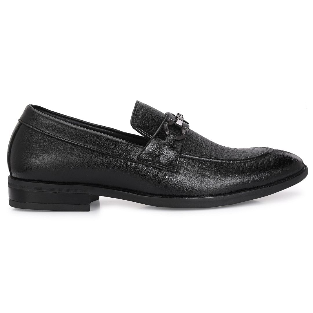 Pair-it LZ Men Elite Formal Shoe 17 Black