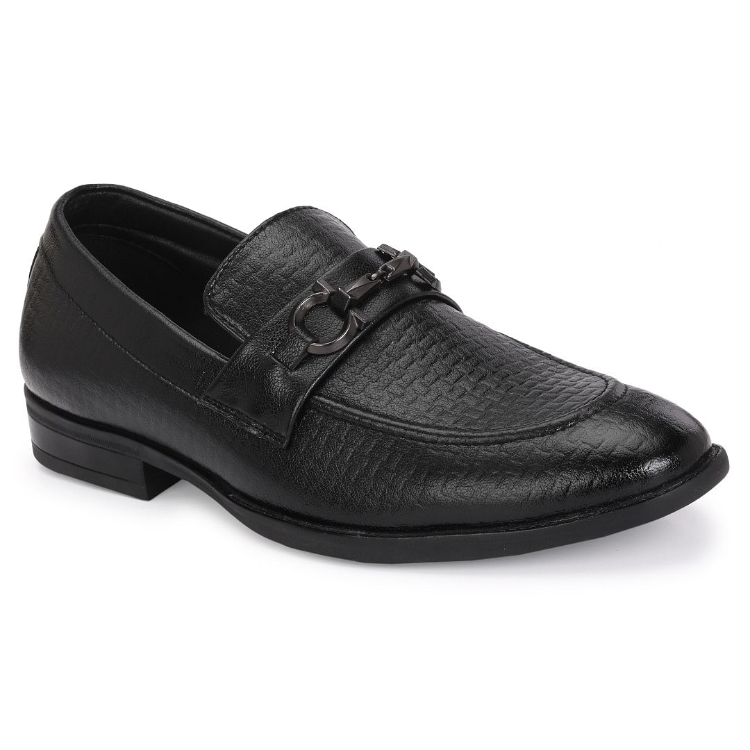 Pair-it LZ Men Elite Formal Shoe 17 Black