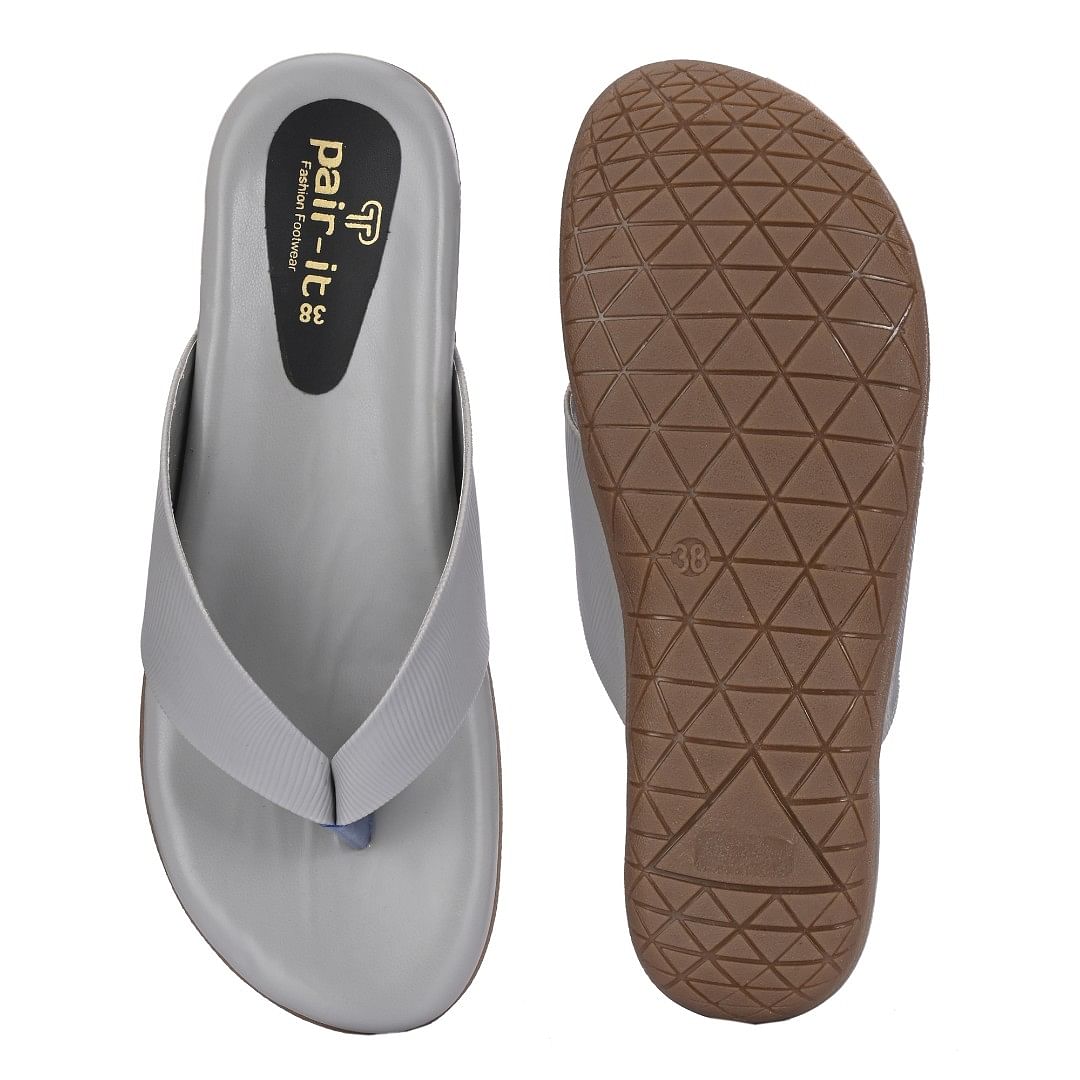 Pair-it SH-WMN-Slipper 113 L Blue