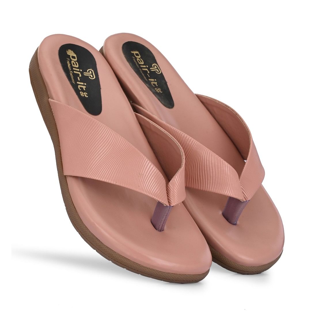 Pair-it SH-WMN-Slipper 111 Pink