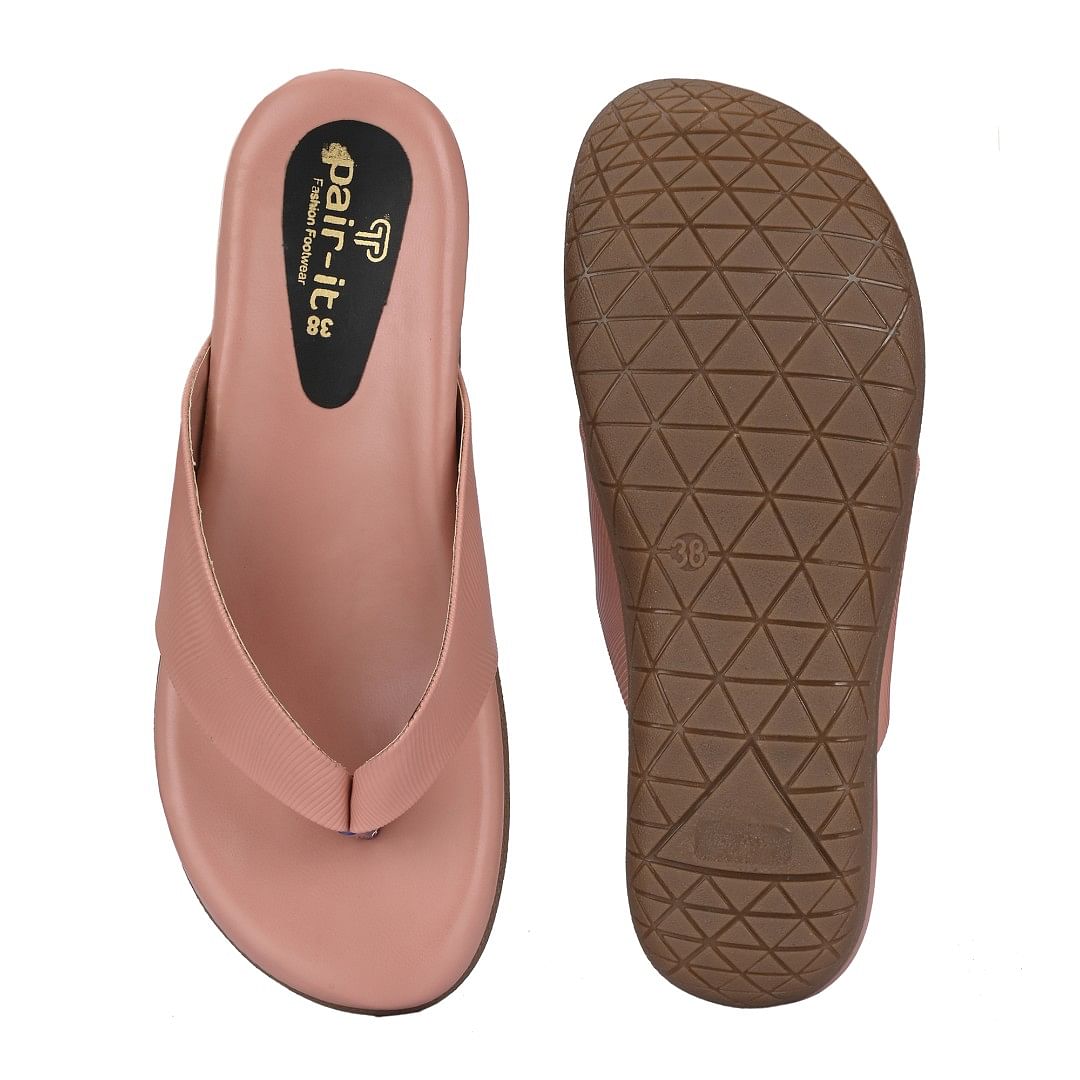Pair-it SH-WMN-Slipper 111 Pink
