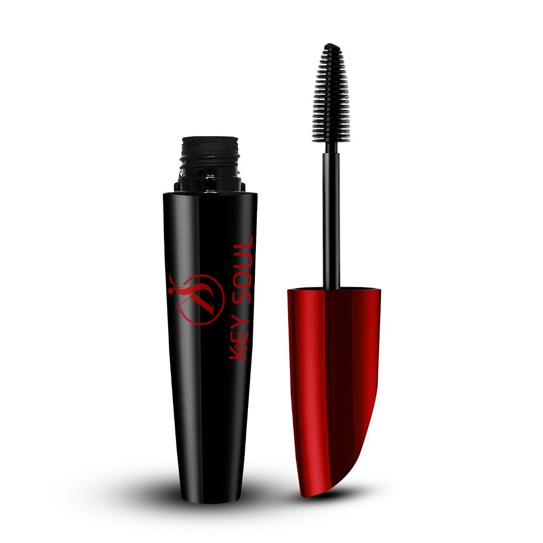 Key Soul Mascara Voluminous Long Lash - 8ml - Black 