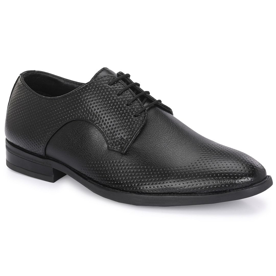 Pair-it LZ Men Elite Formal Shoe 20 Black