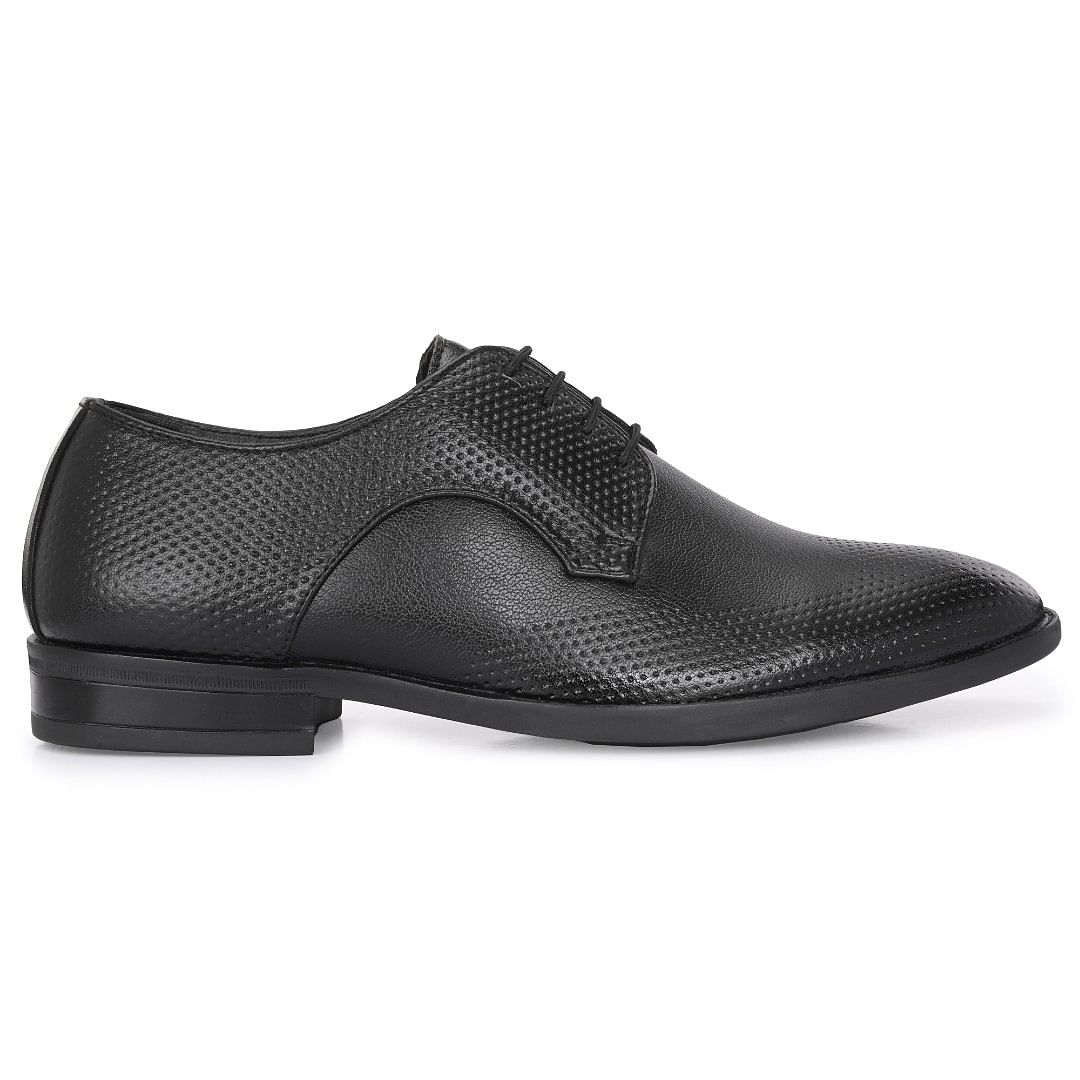 Pair-it LZ Men Elite Formal Shoe 20 Black