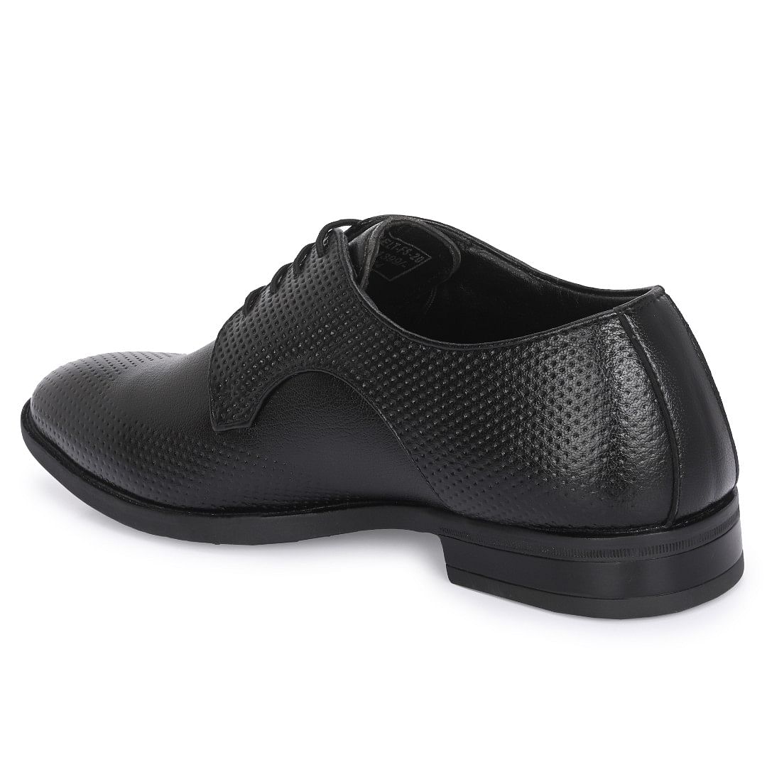 Pair-it LZ Men Elite Formal Shoe 20 Black