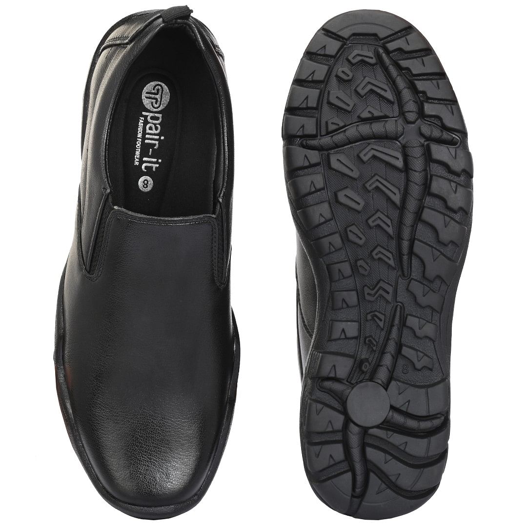 Pair-it LZ Men Elite Formal Shoe 23 Black