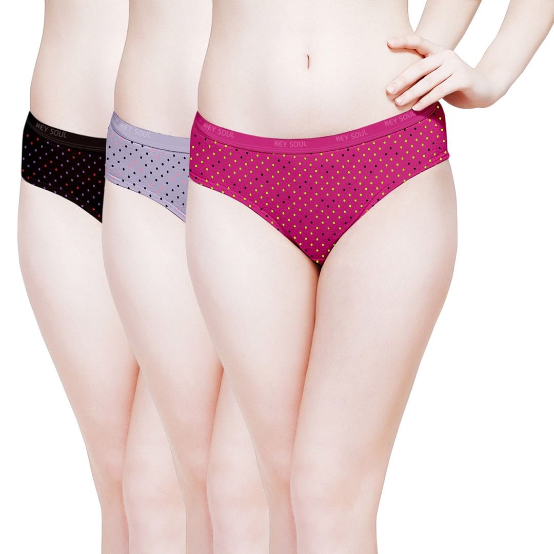 Wmn Panty-KS002-Print-Design 78-3XL/105
