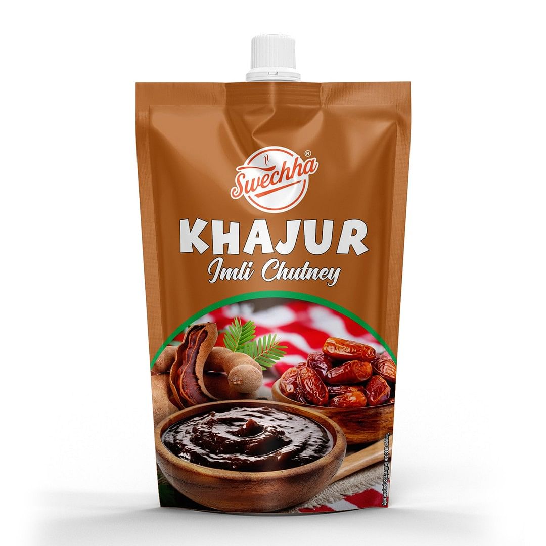 Swechha Khajur Imli Chutney, 90 g