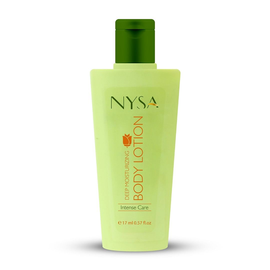 Nysa Deep Moisturizing Body Lotion, 17 ml