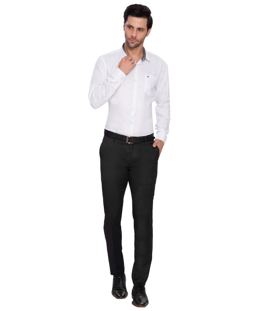 Authenzaa Men Formal Shirt ASFS002 Multi 