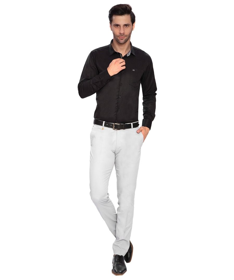 Authenzaa Men Formal Shirt ASFS003 Multi 