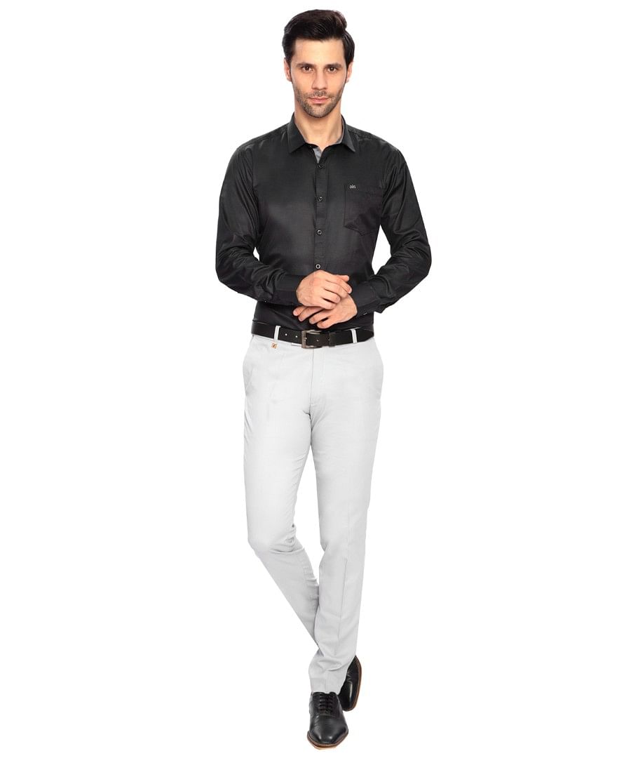 Authenzaa Men Formal Shirt ASFS006 Multi 
