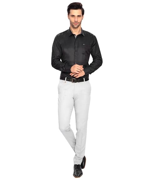 Authenzaa Men Formal Shirt ASFS006 Multi 