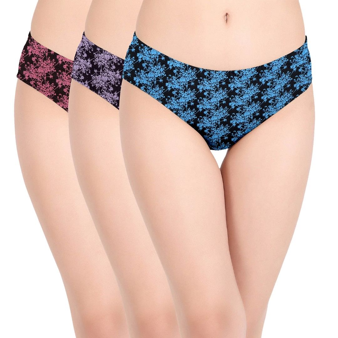 Wmn Panty-KS033-Print, Design 98