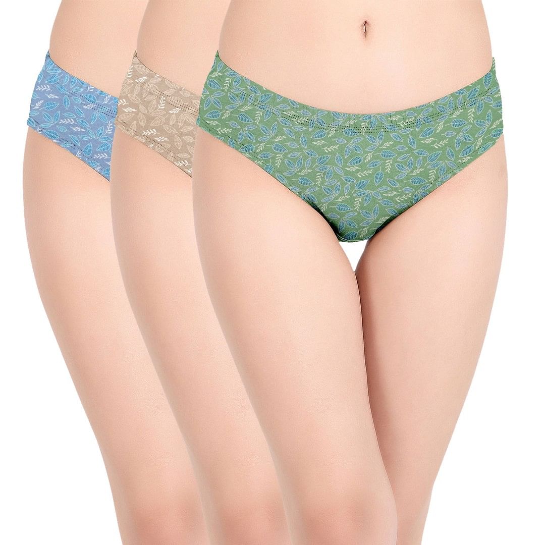 Wmn Panty-KS033-Print, Design 100