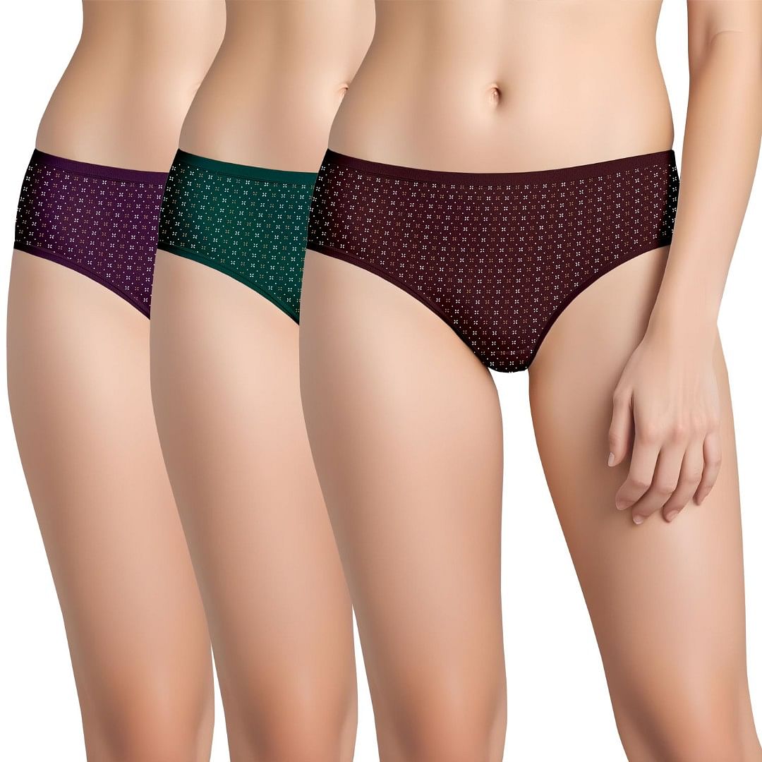 Wmn Panty-KS024-Print, DESIGN 72, 3XL/105