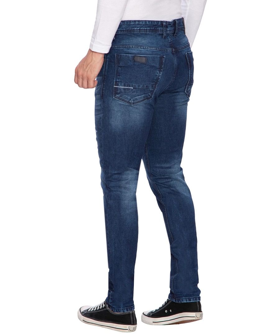 Authenzaa Men Truefit Jeans TFJ4S013 Blue 