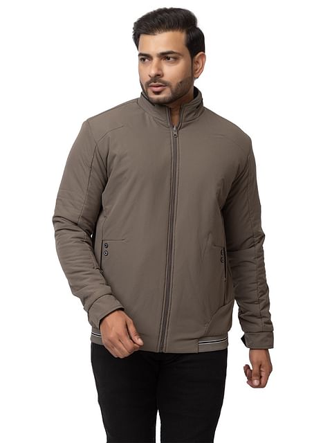 Authenzaa Men Winter Jacket MIFJ008 Mouse