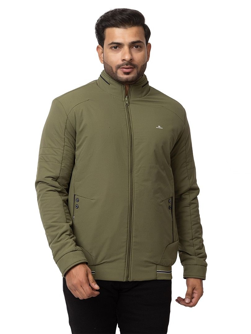 Men Winter Jacket MIFJ008  PISTA