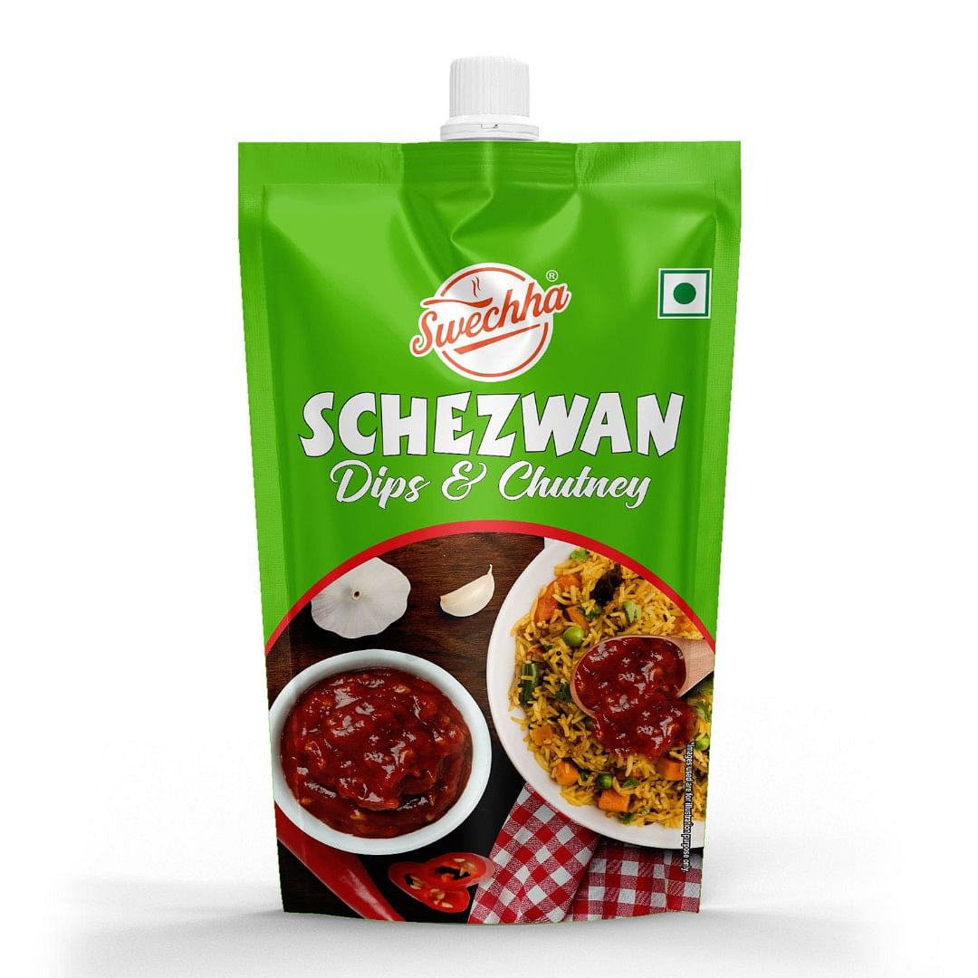 Swechha Schezwan Chutney, 90 g