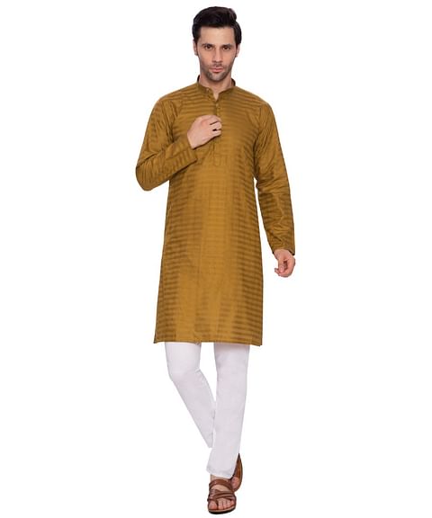 AUTHENZAA EHNOS FS KURTA TR-EK0001, GOLDEN