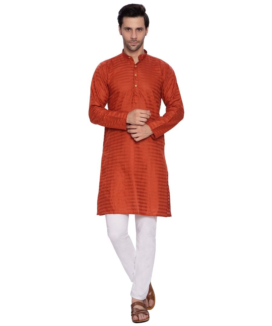 AUTEHNZAA EHNOS FS KURTA TR-EK0001, ORANGE