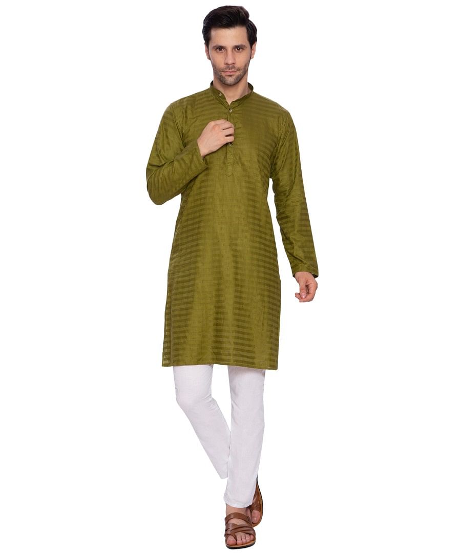 AUTHENZAA EHNOS FS KURTA TR-EK0001, DK.GREEN