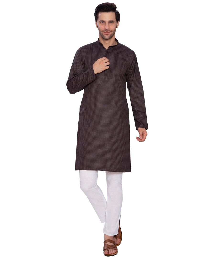 AUTHENZAA EHNOS FS KURTA TR-EK0003, BLACK