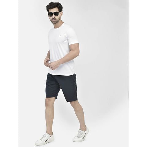 Authenzaa Men Shorts SFMS006 Black  