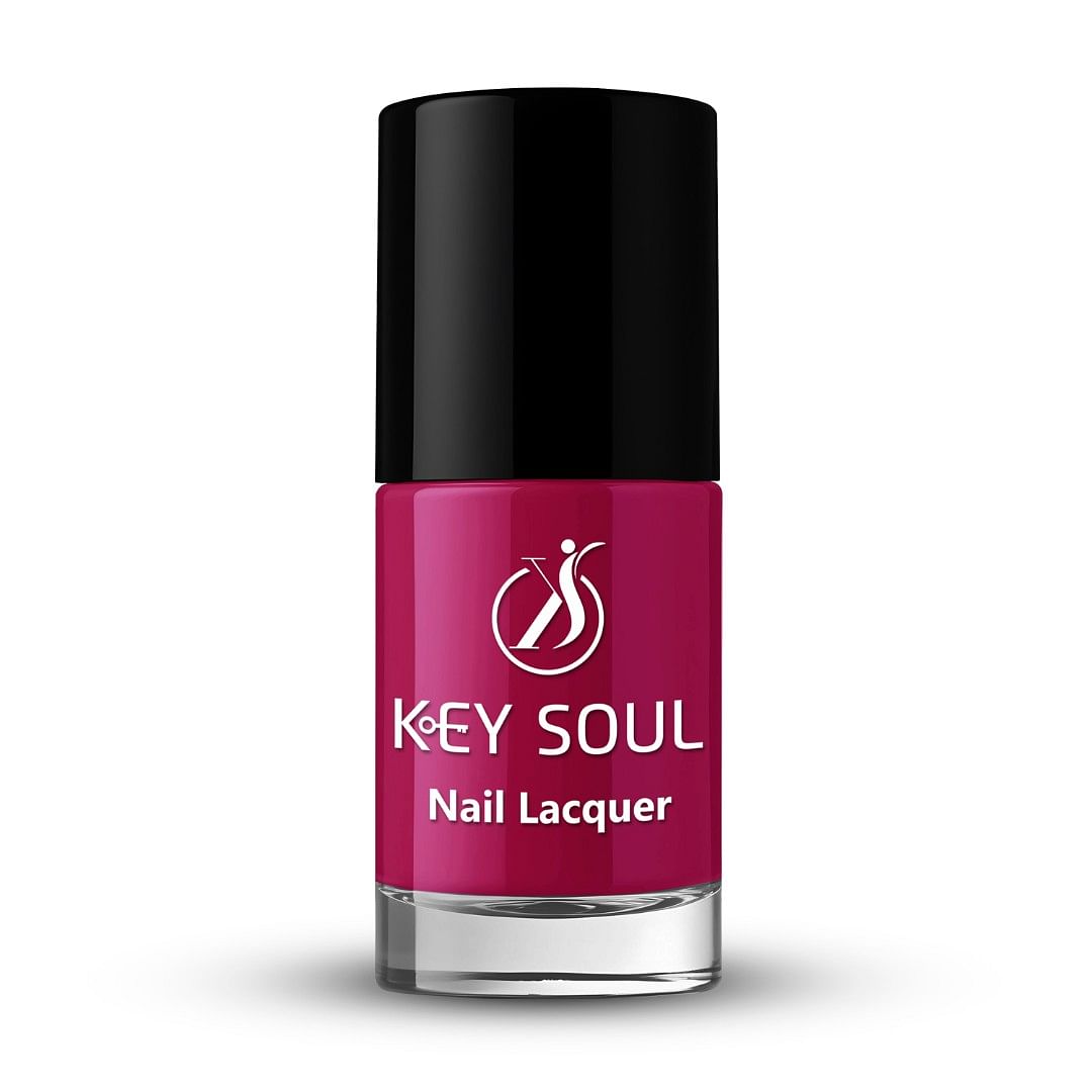 Nail Lacquer KS MT06 Party Pink Metallic 