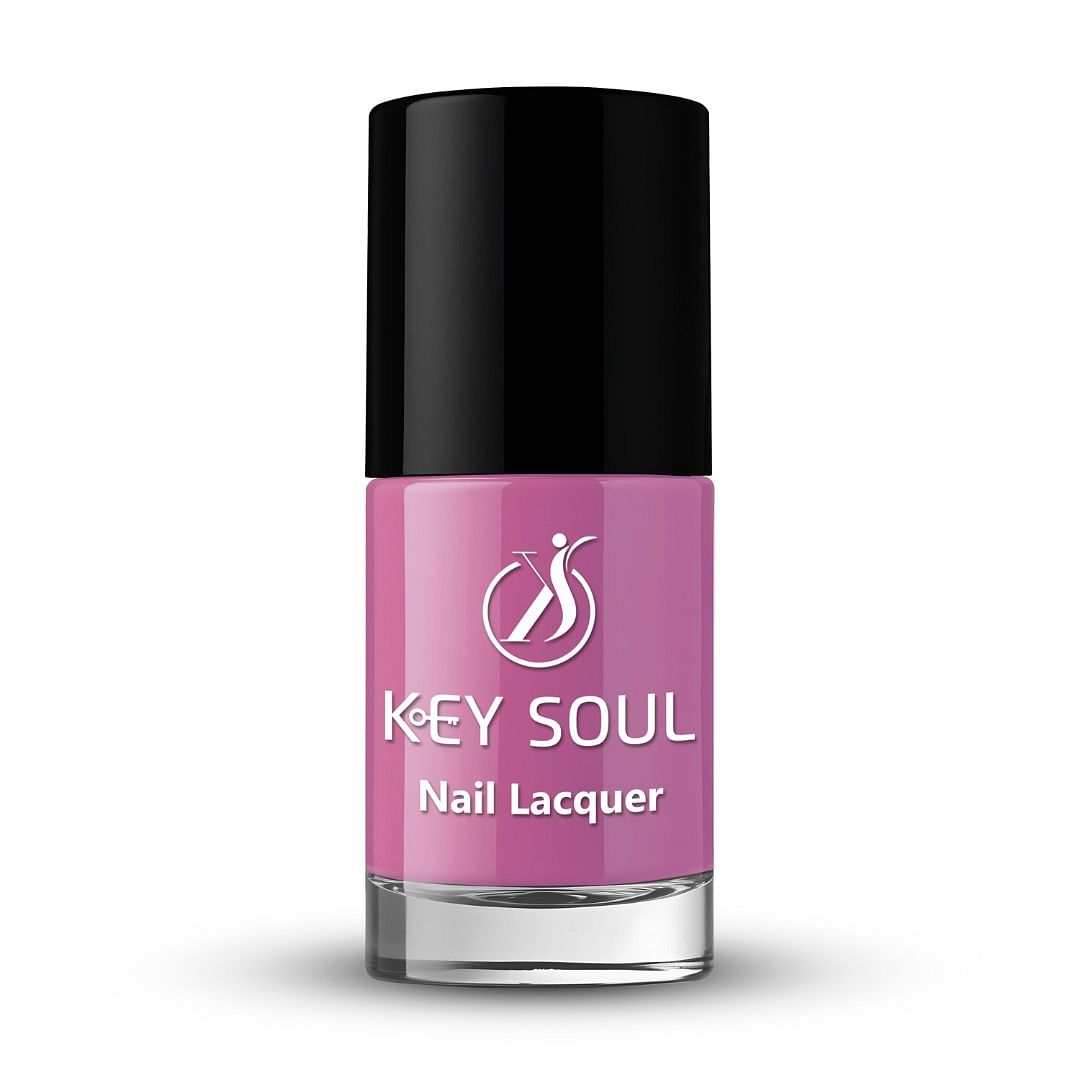 Nail Lacquer KS06 Onion Pink Glossy