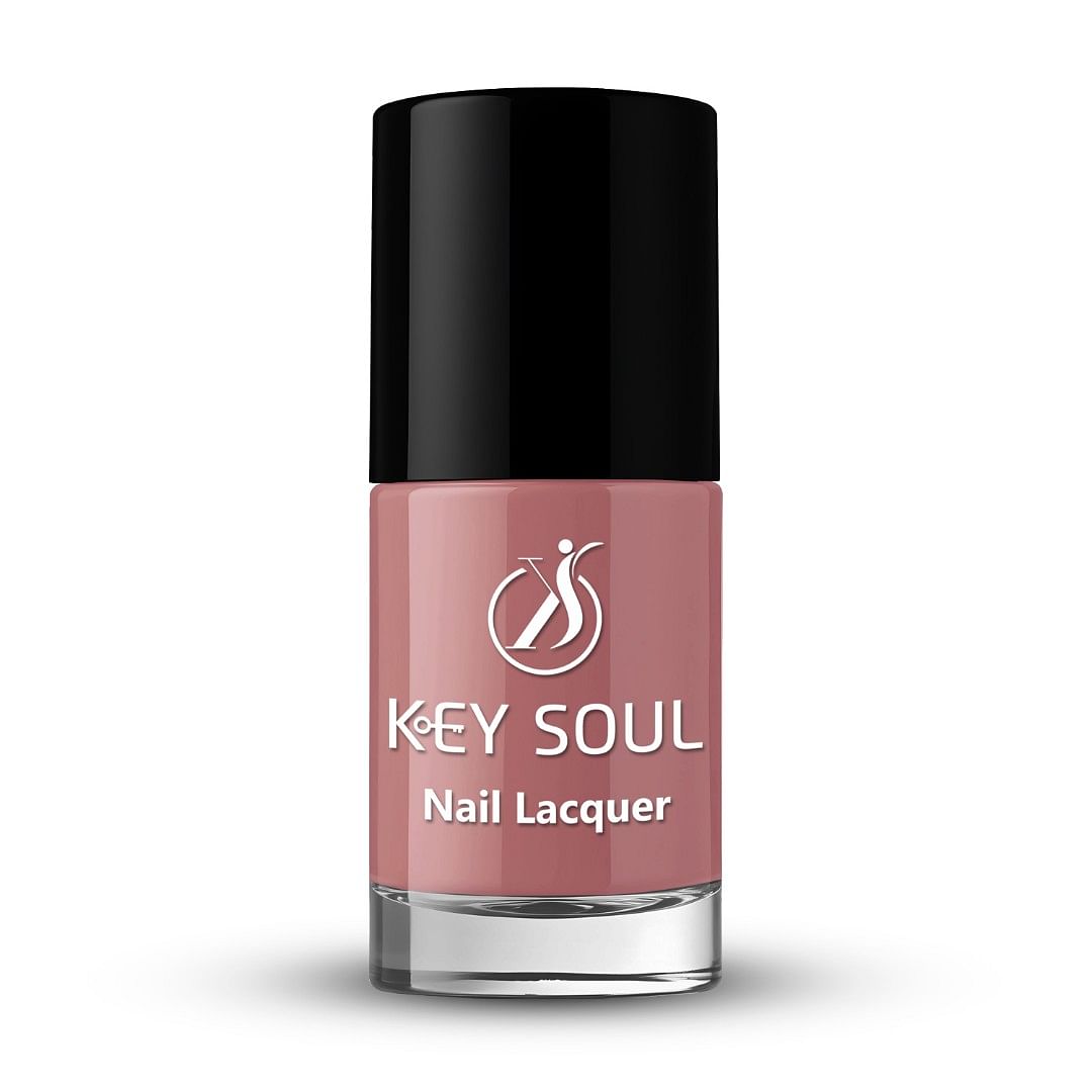 Nail Lacquer KS09 Secret Mauve glossy 