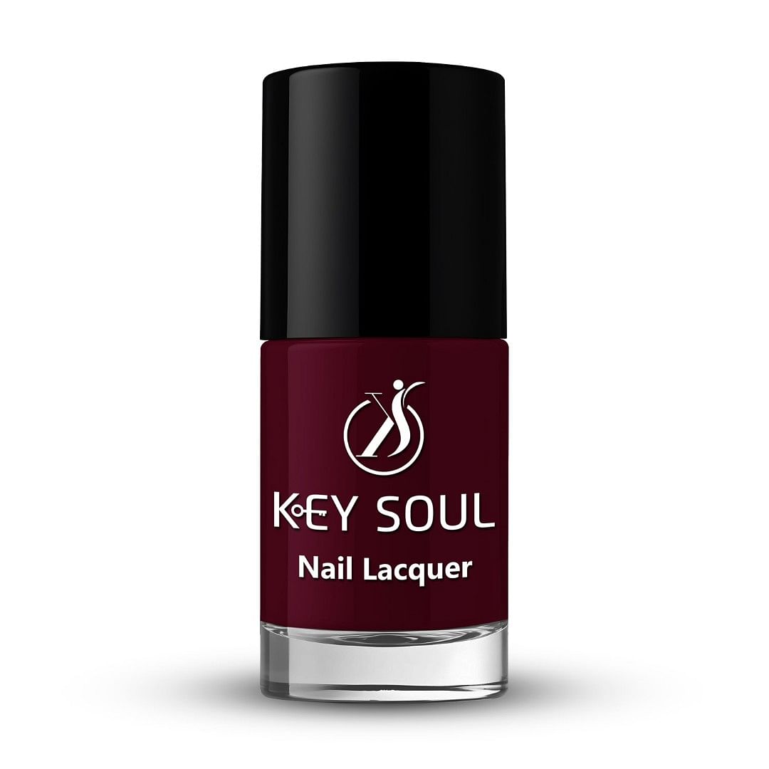 Nail Lacquer KS11 Candy Wine Glossy 