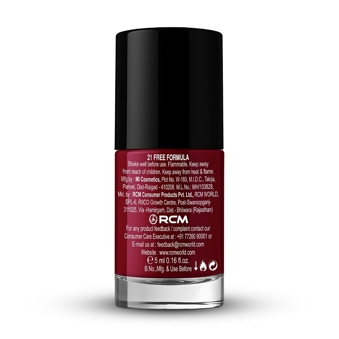 Nail Lacquer KS16 Bing Cherries Glossy 