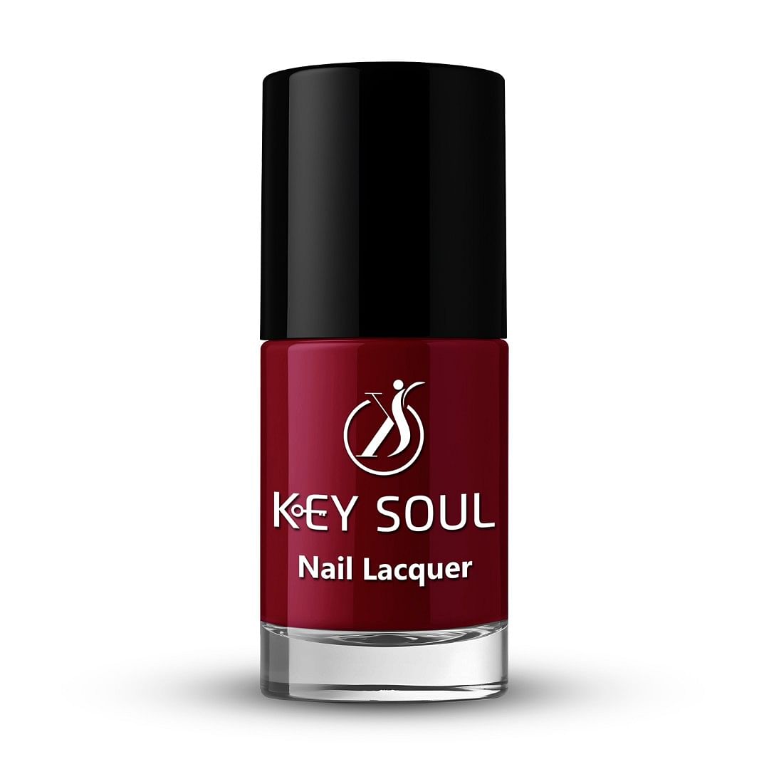 Nail Lacquer KS16 Bing Cherries Glossy 