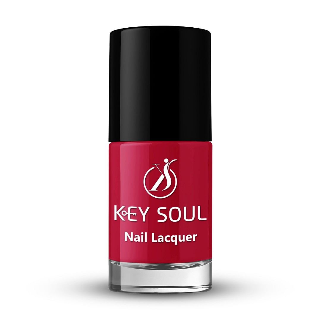 Nail Lacquer KS18 Frozen Strawberry Glossy