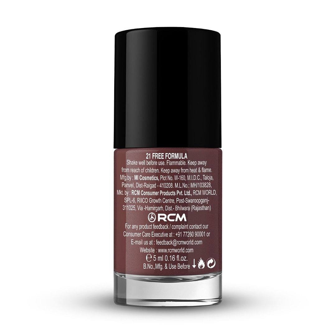 Nail Lacquer KS24 Sparkling Brown