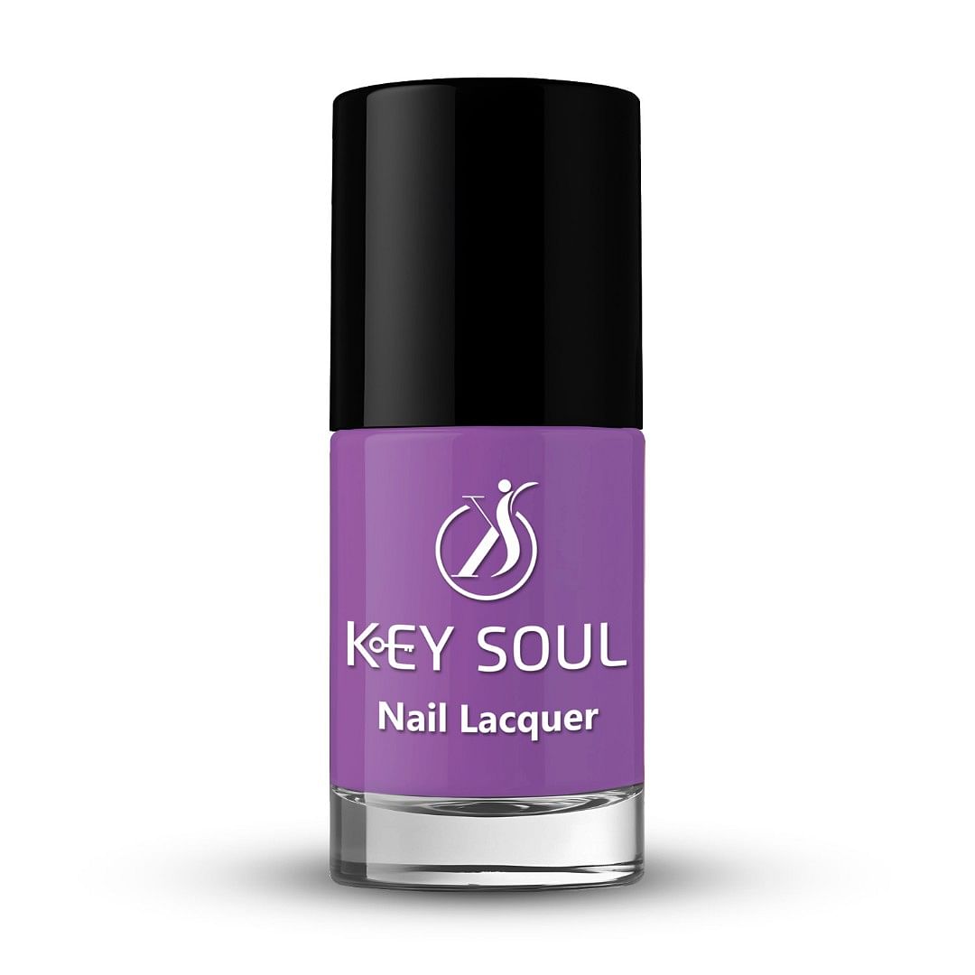 Nail Lacquer KS05 Lavender Butterfly