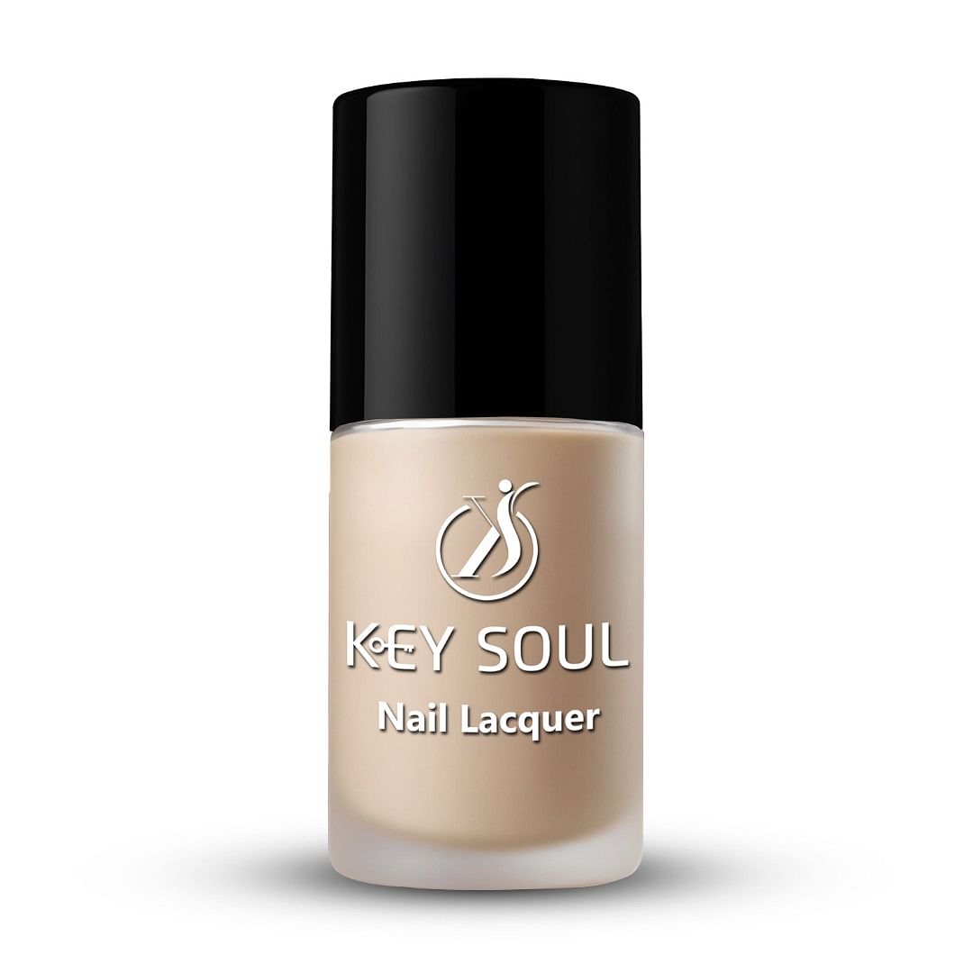 Nail Lacquer KS Matte04 Sweet Beige