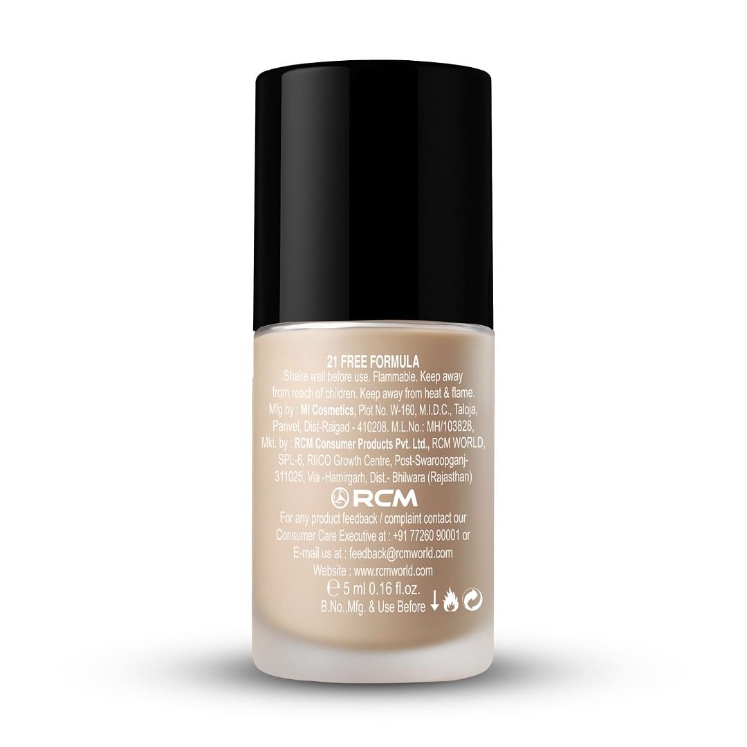 Nail Lacquer KS Matte04 Sweet Beige