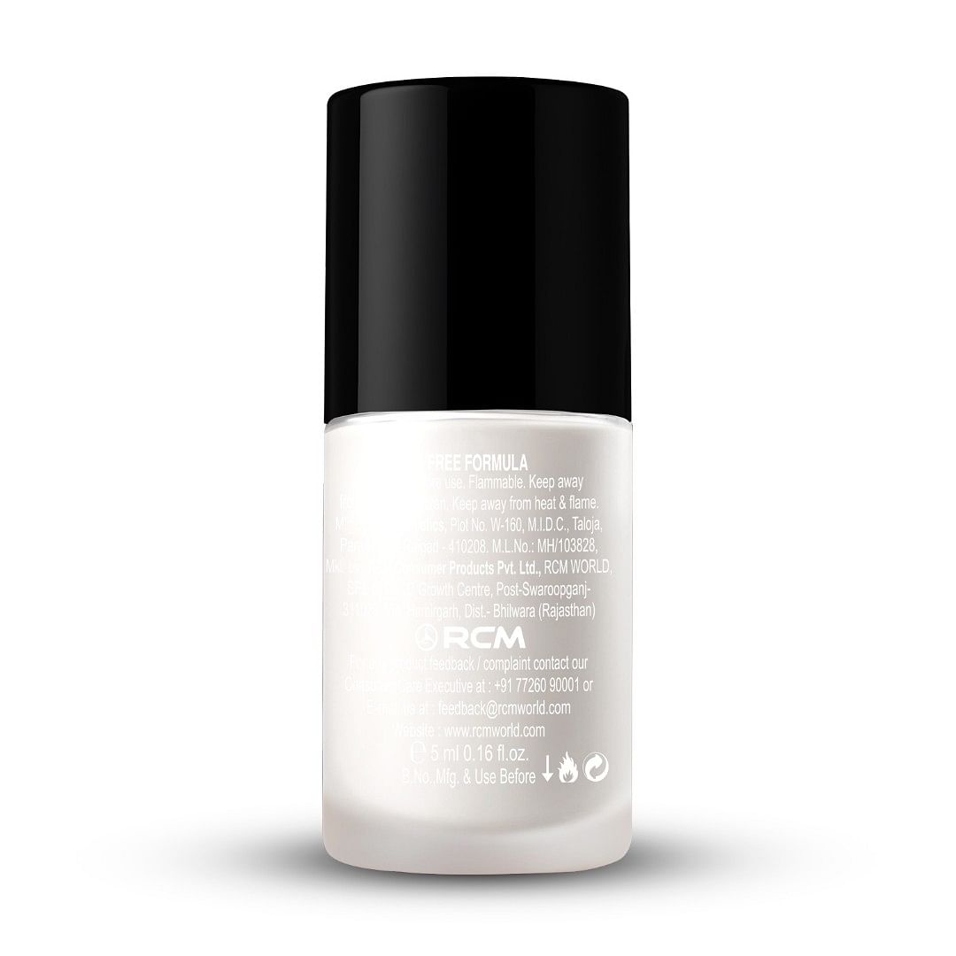 Nail Lacquer KS Matte05 White Pearl 