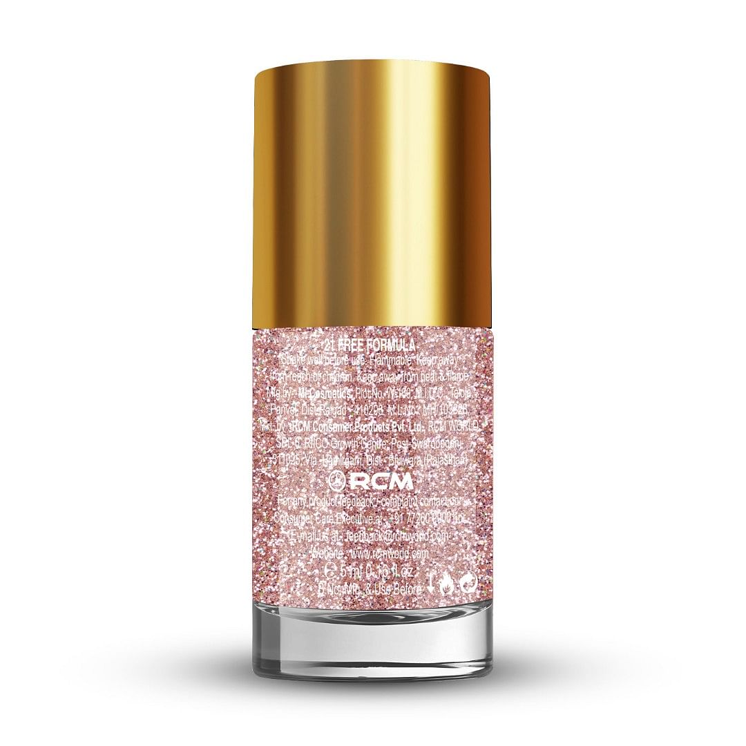 Nail Lacquer KS G04 Glitter Cinderella Glitter 