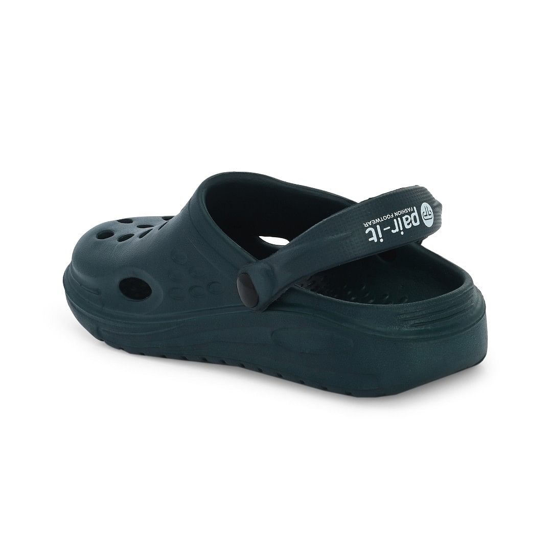 pair-it M F Clog 02 Green